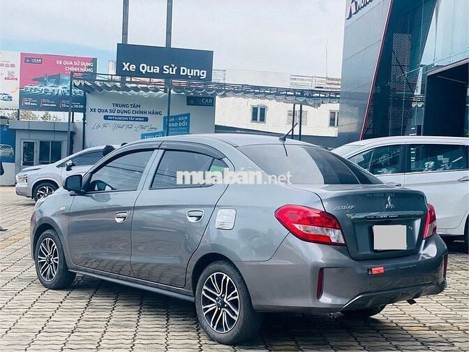 Attrage MT 2023 - Xe Gia Đình Lướt 17000km PK Full