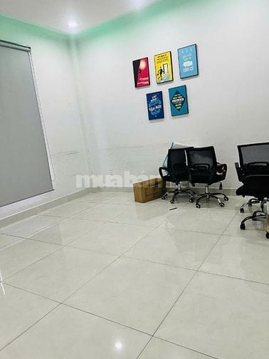 NHÀ 1T3L 5PN 4WC, SET UP SẴN LÀM VP CTY. GẦN PHẠM VĂN ĐỒNG