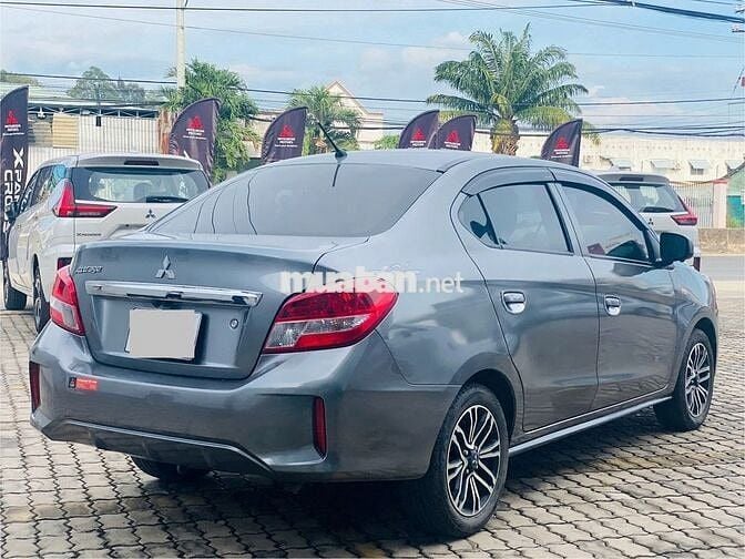 Attrage MT 2023 - Xe Gia Đình Lướt 17000km PK Full