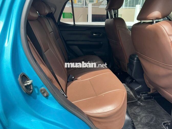 TOYOTA RAIZE 1.0L TURBO 2022 - 35000 km