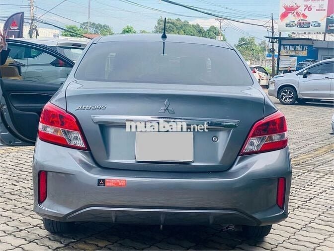 Attrage MT 2023 - Xe Gia Đình Lướt 17000km PK Full
