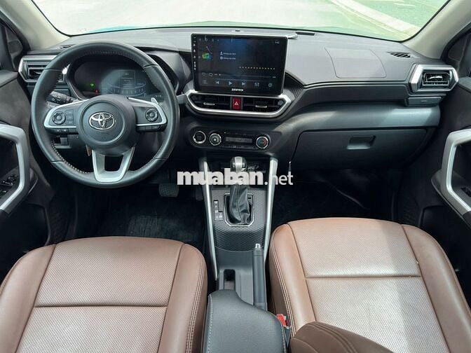 TOYOTA RAIZE 1.0L TURBO 2022 - 35000 km