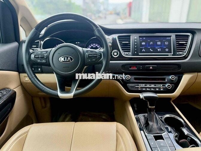 KIA SEDONA 3.3 PREMIUM 2020 MÁY XĂNG