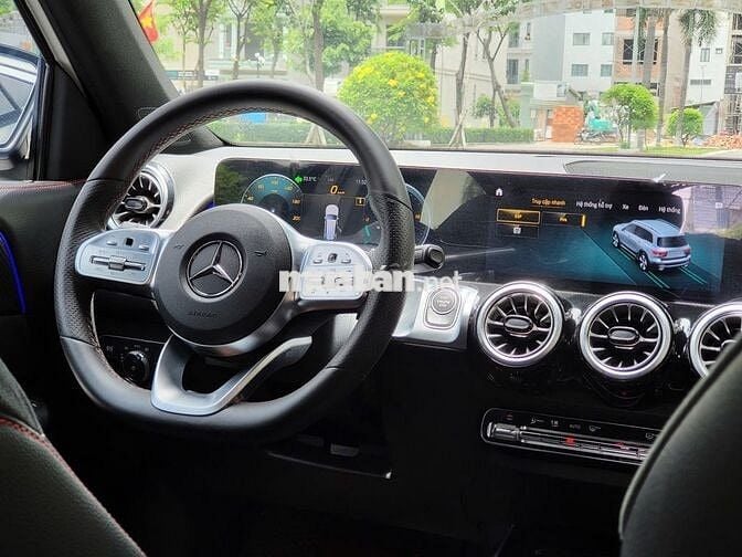 Mercedes GLB200 AMG Một chủ từ đầu ĐK 2022