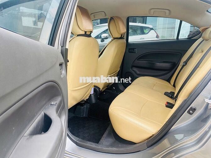 Attrage MT 2023 - Xe Gia Đình Lướt 17000km PK Full