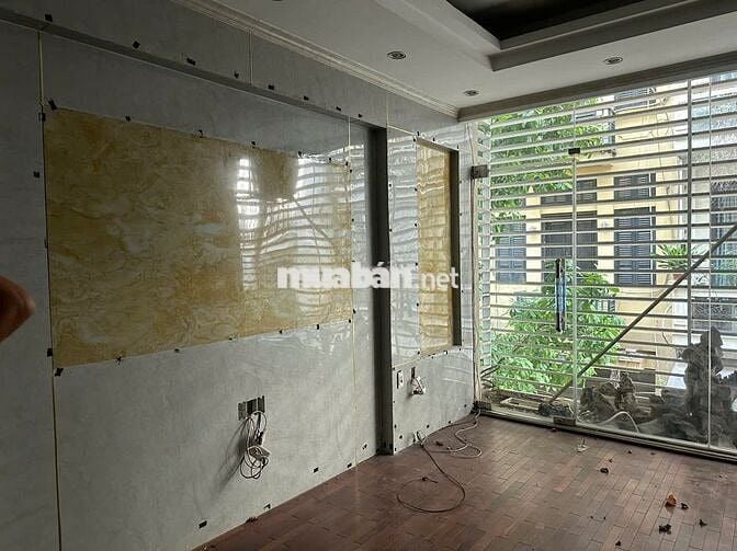 nhà Phố Vũ Thạnh, Đống Đa, Hà Nội nhà đẹp