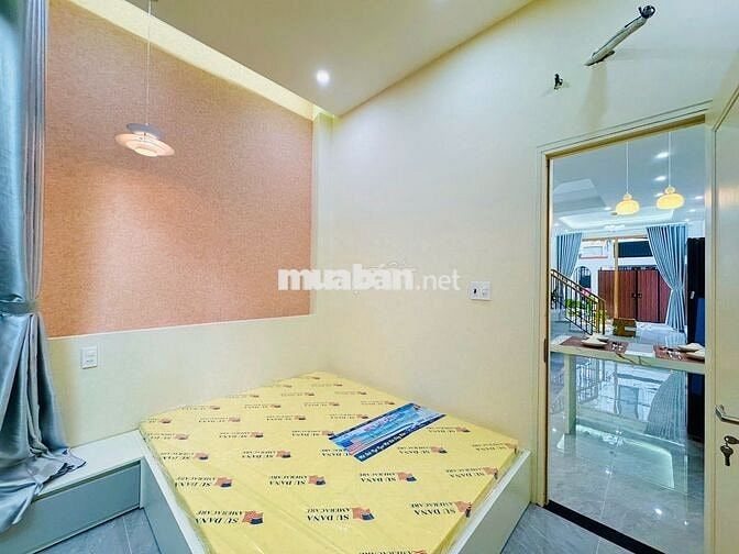 🔴🆘 Nhà Quận Hải Châu🆘 85m thiết kế sân vườn kiệt đường Đinh Tiên Hoàng