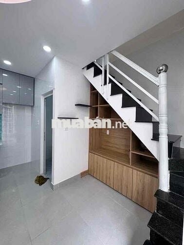 🌹Tân Sơn Nhì 24m2, 2 tầng, Dt: 4.3 x 6, Giá: 2.6 tỷ 🌹Tân Sơn Nhì Tân P