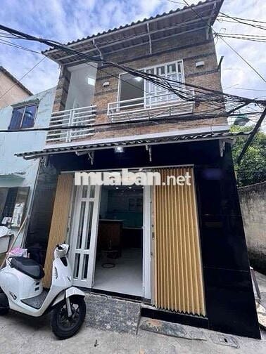 🌹Tân Sơn Nhì 24m2, 2 tầng, Dt: 4.3 x 6, Giá: 2.6 tỷ 🌹Tân Sơn Nhì Tân P