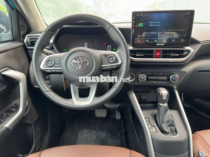 TOYOTA RAIZE 1.0L TURBO 2022 - 35000 km