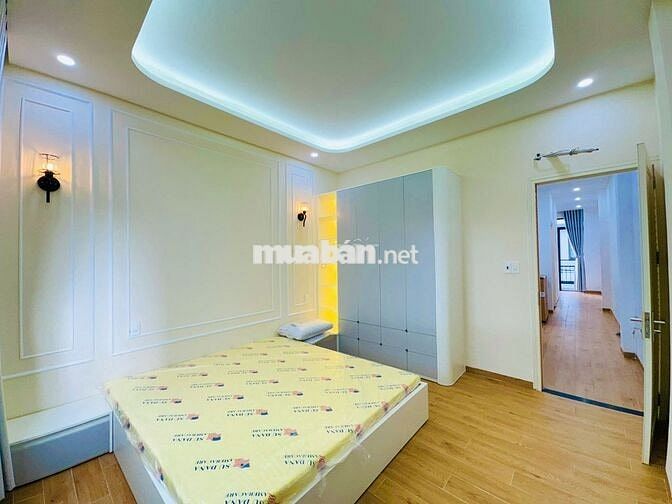 🔴🆘 Nhà Quận Hải Châu🆘 85m thiết kế sân vườn kiệt đường Đinh Tiên Hoàng