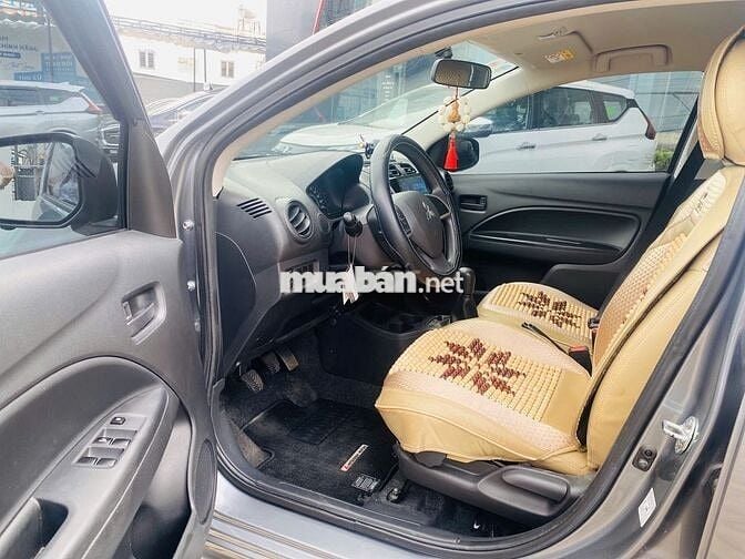 Attrage MT 2023 - Xe Gia Đình Lướt 17000km PK Full