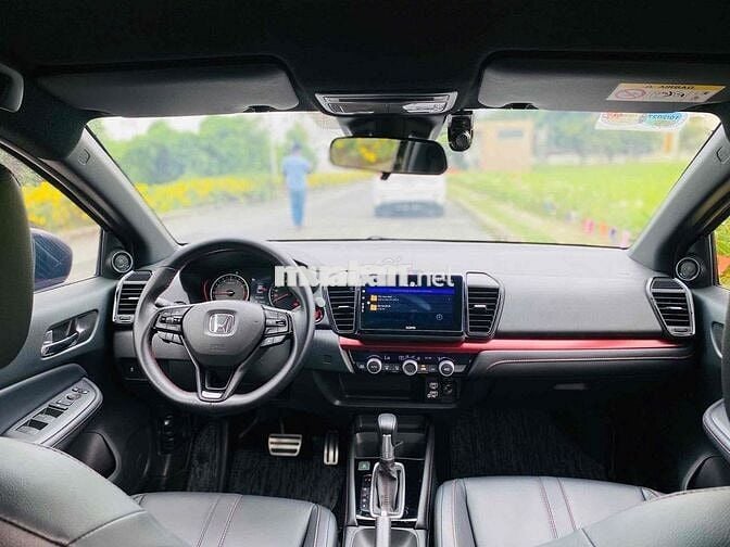 Honda City 2024 RS Sensing siêu lướt - 3000 km