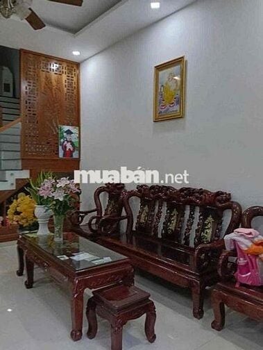 🟡BÁN NHÀ 2 TẦNG MT ĐOÀN HỮU TRƯNG , 122m2