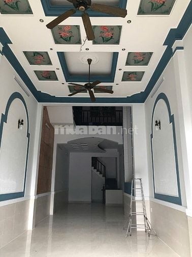 Chính chủ bán nhà mặt tiền Ngô Gia Tự, Quận 10, 4x18m, 3 lầu, ST