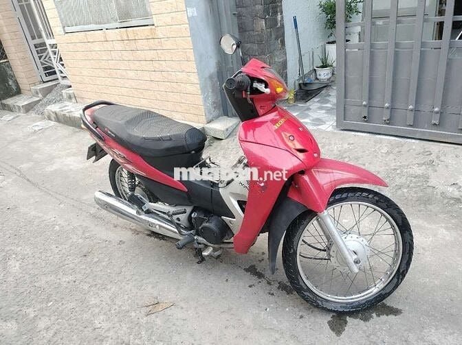 Cần bán chiếc Wave a 100 giấy tờ đầy đủ