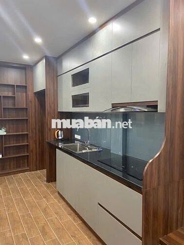 NHÀ 4T*32M2-NGÕ RỘNG,THOÁNG Ô TÔ ĐỖ TẬN CỔNG-GẦN ĐƯỜNG QL6-GIÁ 2,4 TỶ