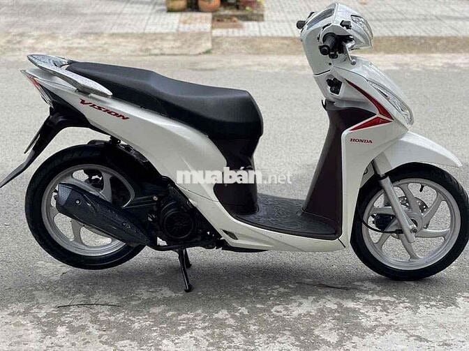 Honda Vision 2016 máy zin êm biển 83 ngây chủ xe đ