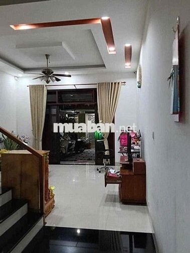 🟡BÁN NHÀ 2 TẦNG MT ĐOÀN HỮU TRƯNG , 122m2