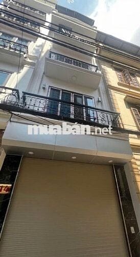 NHÀ 4T*32M2-NGÕ RỘNG,THOÁNG Ô TÔ ĐỖ TẬN CỔNG-GẦN ĐƯỜNG QL6-GIÁ 2,4 TỶ