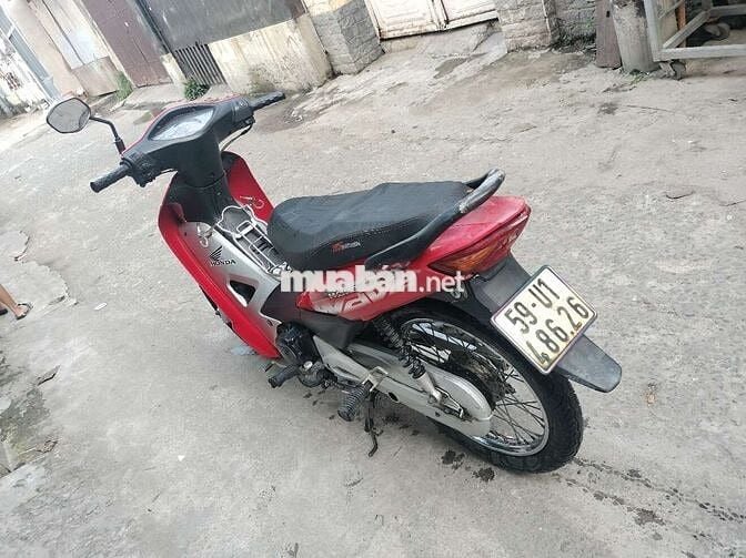 Cần bán chiếc Wave a 100 giấy tờ đầy đủ