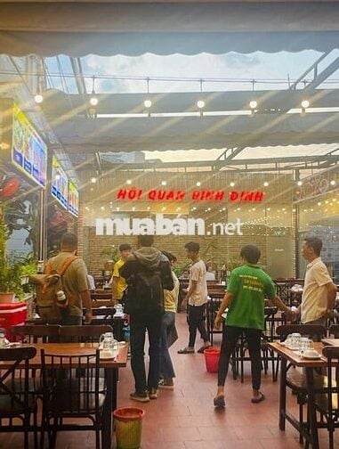 Diện tích 25x20m - Mặt tiền Đinh Bộ Lĩnh, Bình Thạnh, GIÁ RẺ 75TRIỆU