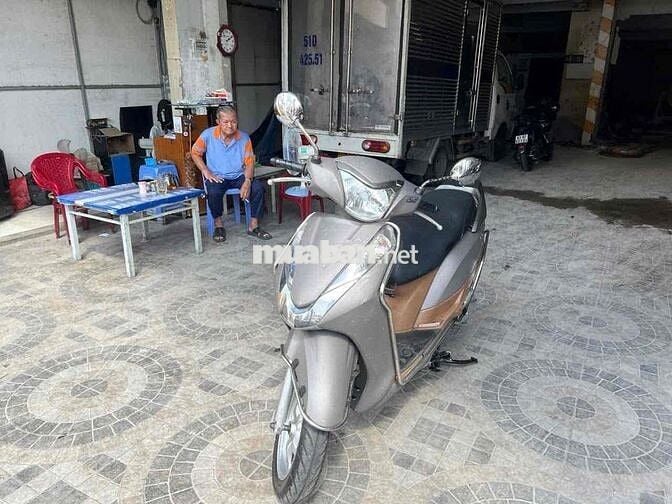 xe honda Lade 125cc xāng phun Fi nhųt dời 2015
