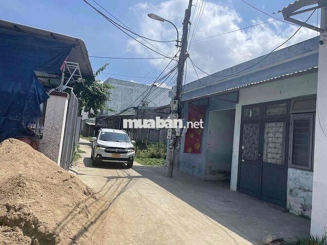 Bán nhà trọ kiệt 4m Cầu Đỏ Tuý Loan, gần chợ hoà thọ tây