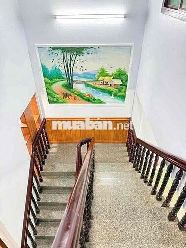 Nhà Sổ Riêng Thổ Cư Ngay Đường Lý Văn Sâm 1 Trệt 1 Lầu
