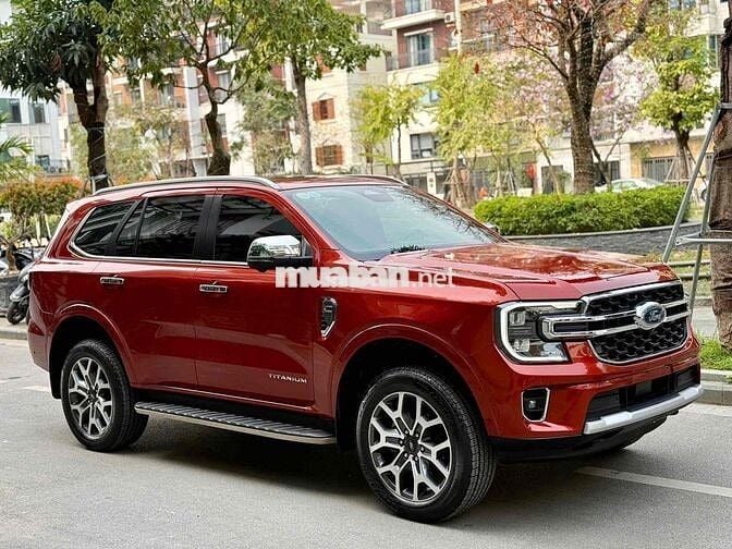 Ford Everest 2022 Titanium 2.0L 4x4 AT - 56000 km