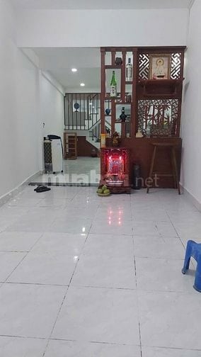 Bán nhà 78m vuông hẻm Âu Dương Lân, Q.8