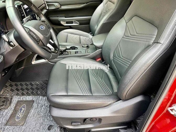 Ford Everest 2022 Titanium 2.0L 4x4 AT - 56000 km