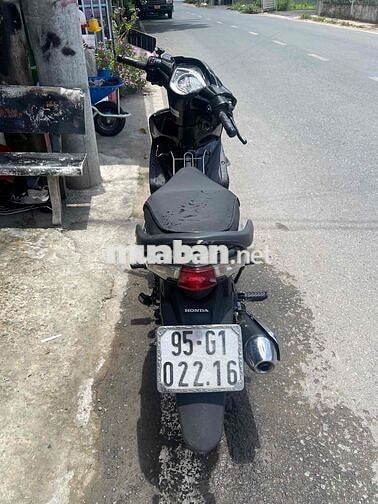 Honda wave rsx 110 biển 95 ngây chủ máy zin êm