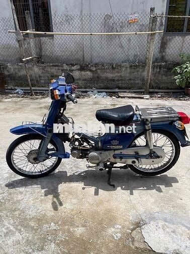 honda DH Cúp 88 biển 60 máy êm ru fun chức năng