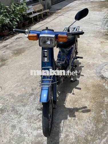 honda DH Cúp 88 biển 60 máy êm ru fun chức năng
