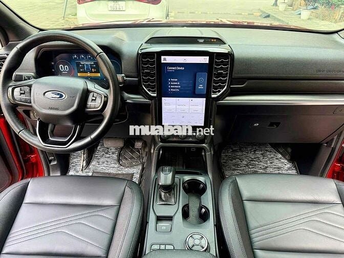 Ford Everest 2022 Titanium 2.0L 4x4 AT - 56000 km
