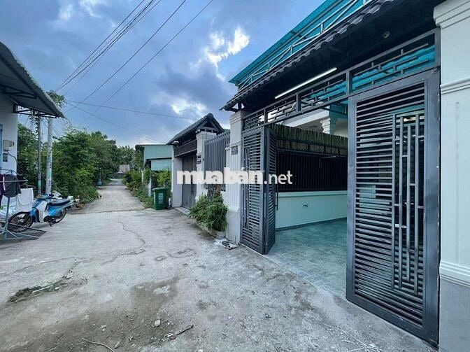 879TR VỚI 120M2 NHÀ ĐẸP PHƯỚC VĨNH AN CỦ CHI SHR BÁN NHANH BÁN GẤP