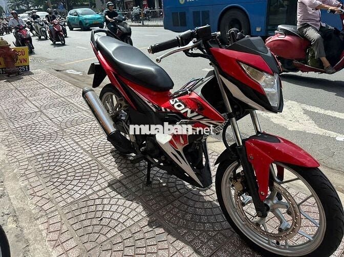 Sonic 150cc 2017 bs 59t2-07837