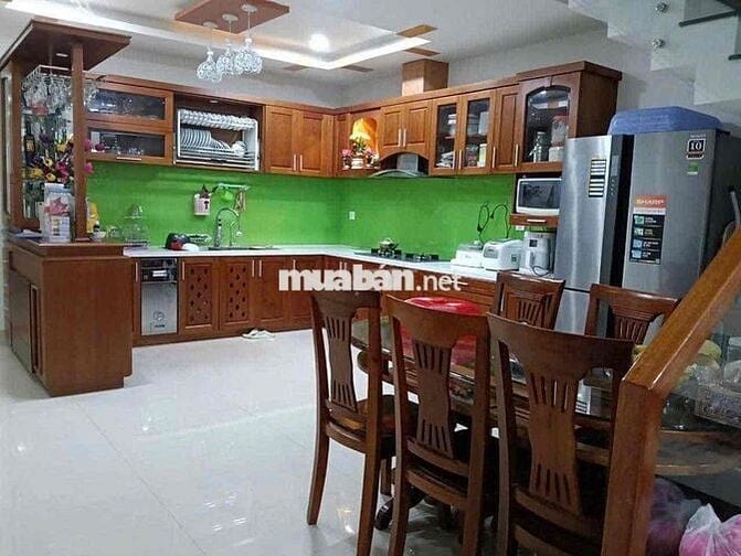 🟡BÁN NHÀ 2 TẦNG MT ĐOÀN HỮU TRƯNG , 122m2