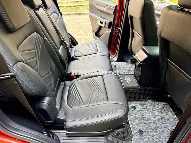 Ford Everest 2022 Titanium 2.0L 4x4 AT - 56000 km
