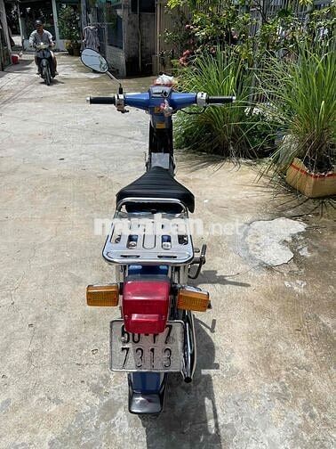 honda DH Cúp 88 biển 60 máy êm ru fun chức năng