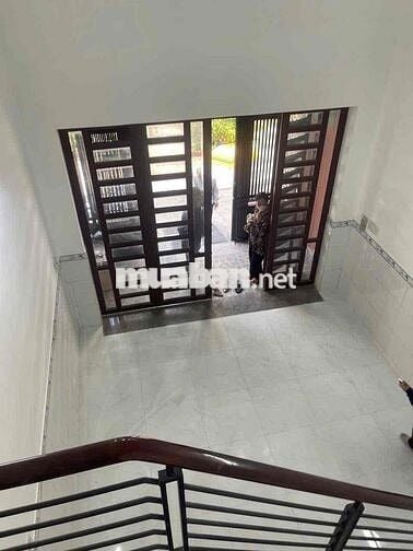 BÁN ĐẤT TẶNG NHÀ CÒN MỚI- ĐƯỜNG 7M THÔNG