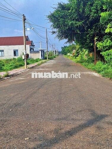 BÁN GẤP LÔ ĐẤT KHU DÂN CƯ CẠNH CAO TỐC BH VT– SỔ SẴN, CÔNG CHỨNG NGAY