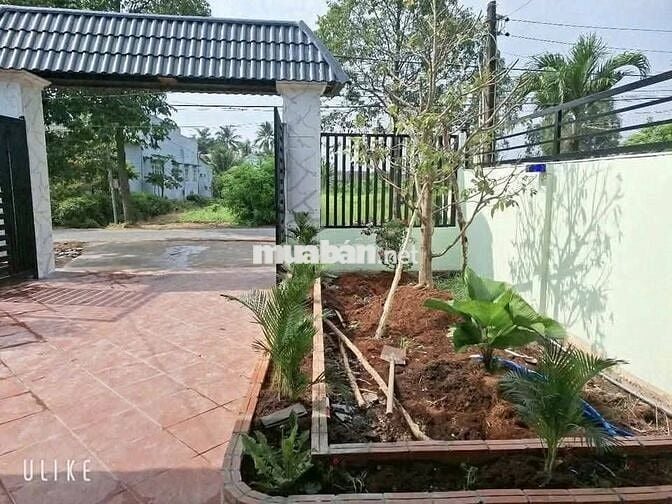 Căn nhà vườn 262m2 SHR Phước Vĩnh An, Củ Chi giá ngộp 930 triệu