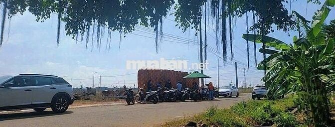 BÁN GẤP LÔ ĐẤT KHU DÂN CƯ CẠNH CAO TỐC BH VT– SỔ SẴN, CÔNG CHỨNG NGAY