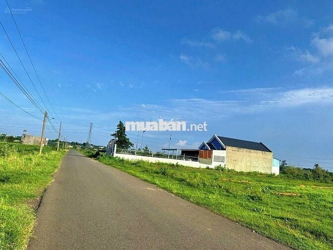 BÁN GẤP LÔ ĐẤT KHU DÂN CƯ CẠNH CAO TỐC BH VT– SỔ SẴN, CÔNG CHỨNG NGAY
