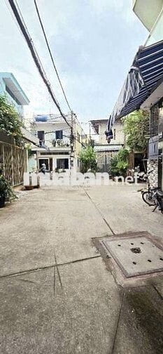 Bán Nhà Đẹp, 3 Tầng, Q.Tân Phú - Gò Dầu, DTSD 48M2, chỉ 2ty65