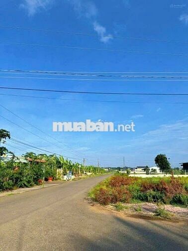 BÁN GẤP LÔ ĐẤT KHU DÂN CƯ CẠNH CAO TỐC BH VT– SỔ SẴN, CÔNG CHỨNG NGAY