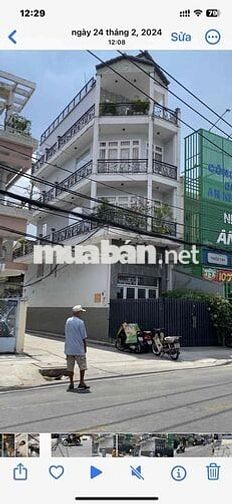 HOT! CHO THUÊ NHÀ GÓC 3 MẶT TIỀN ĐẸP HIẾM CÓ – TRỊNH ĐÌNH TRỌNG, Q.11