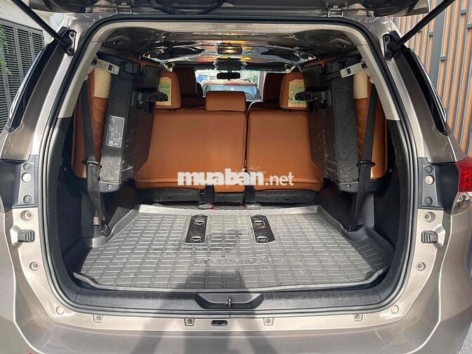 Toyota Fortuner 2022 MT - sơn zin 99/% bao tét hãg